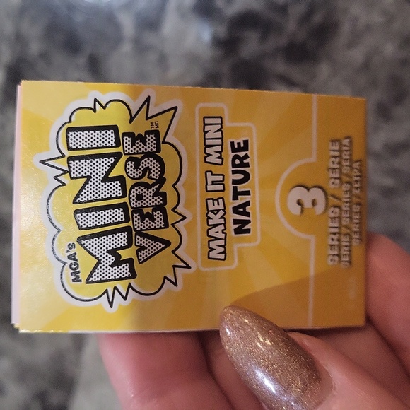 Miniverse Make It Mini Nature Morning Glory - Picture 2 of 3